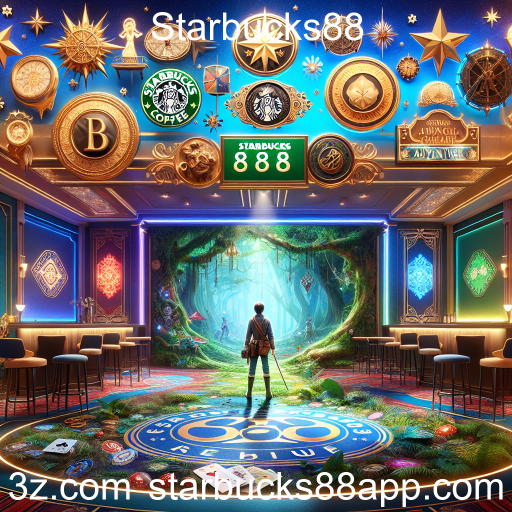 Mergulhe na Categoria de Aventura em Starbucks88