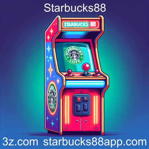 Jogos de Arcade no Starbucks88: Diversão Sem Limites