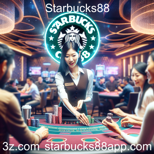 Cassino Ao Vivo: A Experiência Realista no Starbucks88