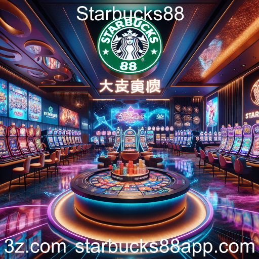 Descubra os Novos Jogos no Starbucks88