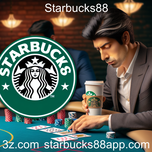 Poker Online: A Emoção das Cartas no Starbucks88